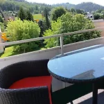 Burgberg-blick Appartamento *