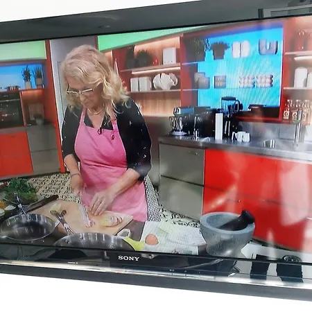 Apartamento Burgberg-blick *