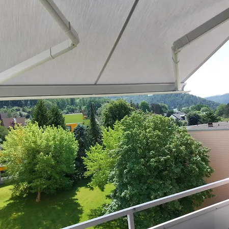 Apartamento Burgberg-blick *