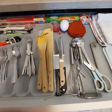 דירה Burgberg-blick *