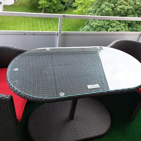 Burgberg-blick Apartamento *