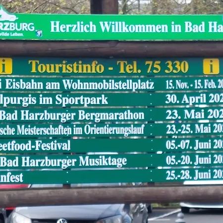 Apartment Burgberg-blick *