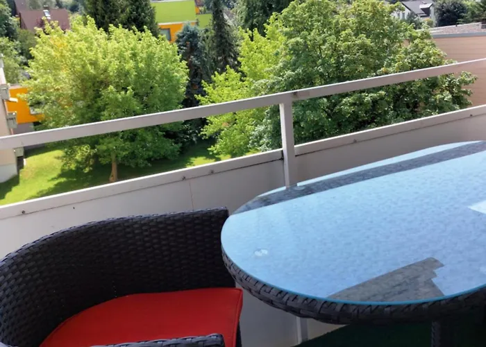 Burgberg-blick Apartamento *