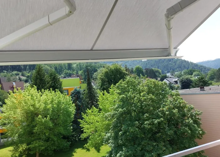 Apartamento Burgberg-blick *
